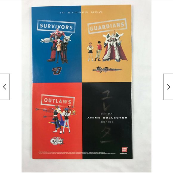 Oh My Goddess Part XI 1 2 3 Dark Horse Comic Banpei in Love + Mystery Child 2001 - Picture 4 of 9